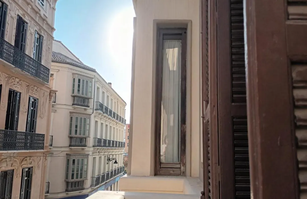 Apartamento en el Centro histórico de Málaga-1