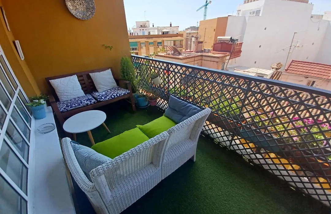 Sun And Chic Malaga-1