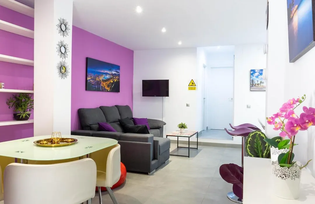 Apartamento Austria Malaga-1