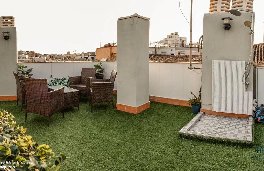 Living4Malaga Calderón de la Barca-1