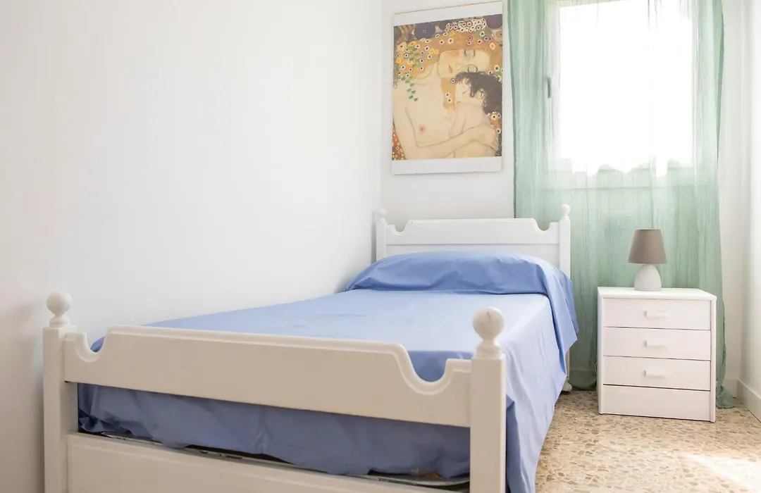 Apartamento Málaga El Faro-1
