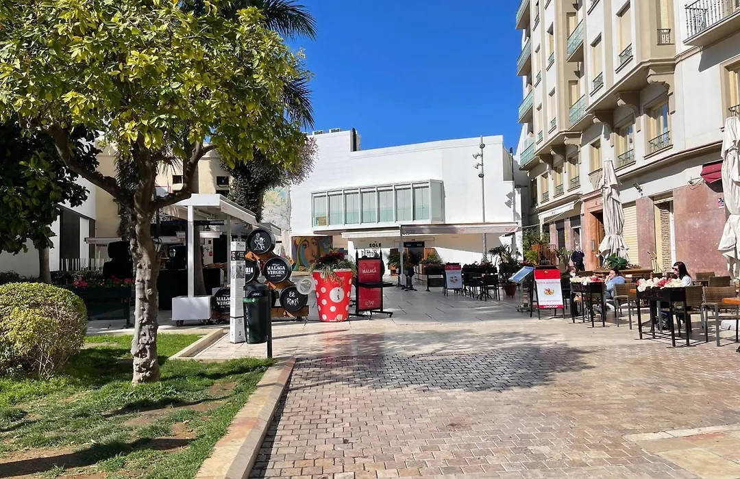 Santiago Malaga City Center 2 Rooms-1