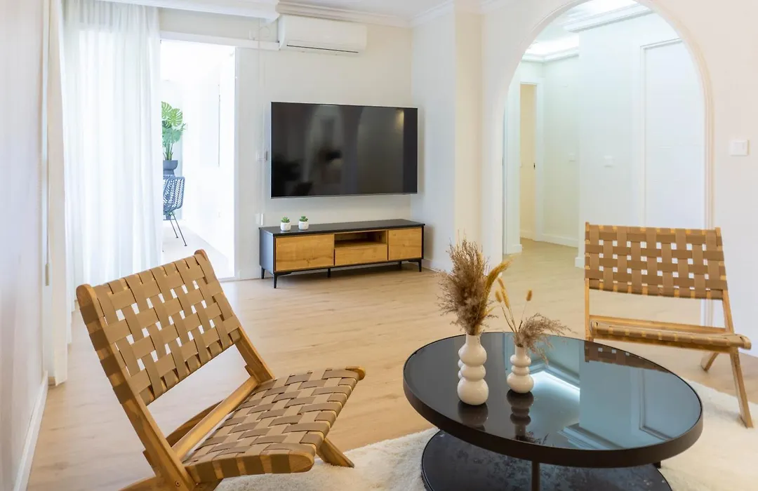 Boutique Flat Malaga Airport-1