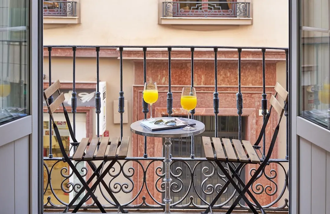 Apartamento exclusivo centro histórico-1