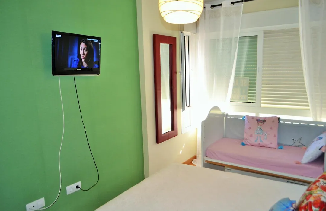 Centro Suites Malaga-1