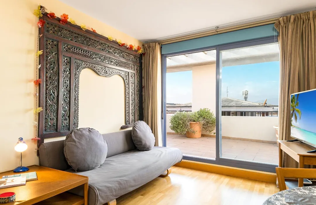 Suite Homes Penthouse Eslava-1
