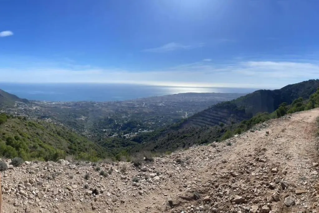Prachtig 4/10 Pers. Appartement Mijas/Fuengirola-1