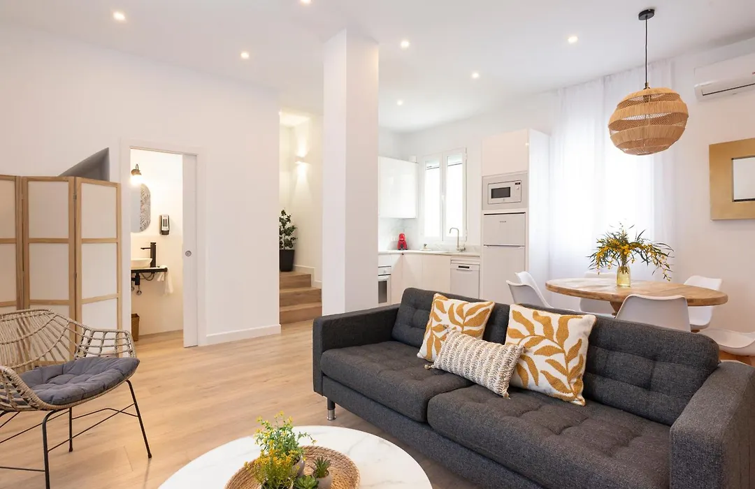 Capitan Huelin & Centric By Ele Apartments-1