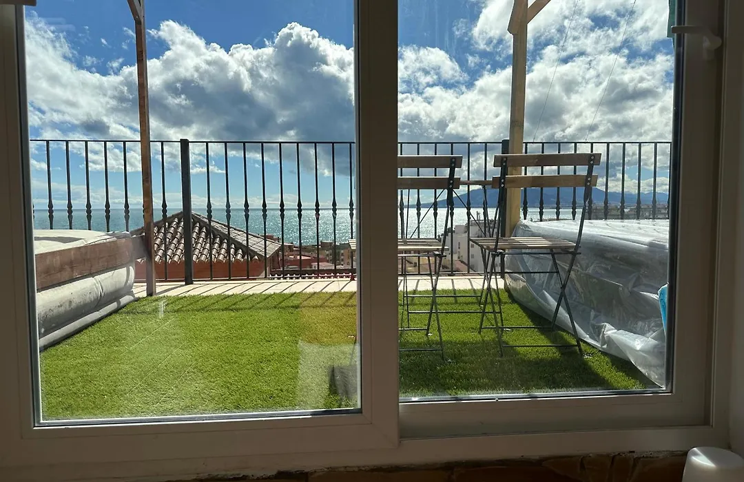 Rooms In Seafront Villa-1