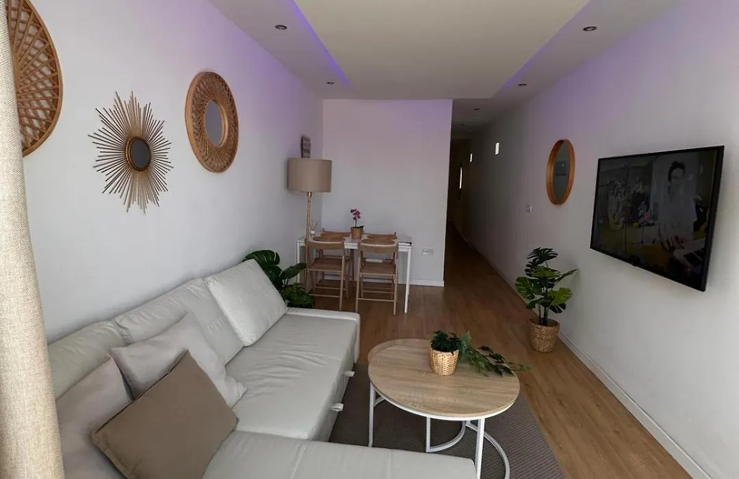Apartamento San Jorge Premium - Málaga-1