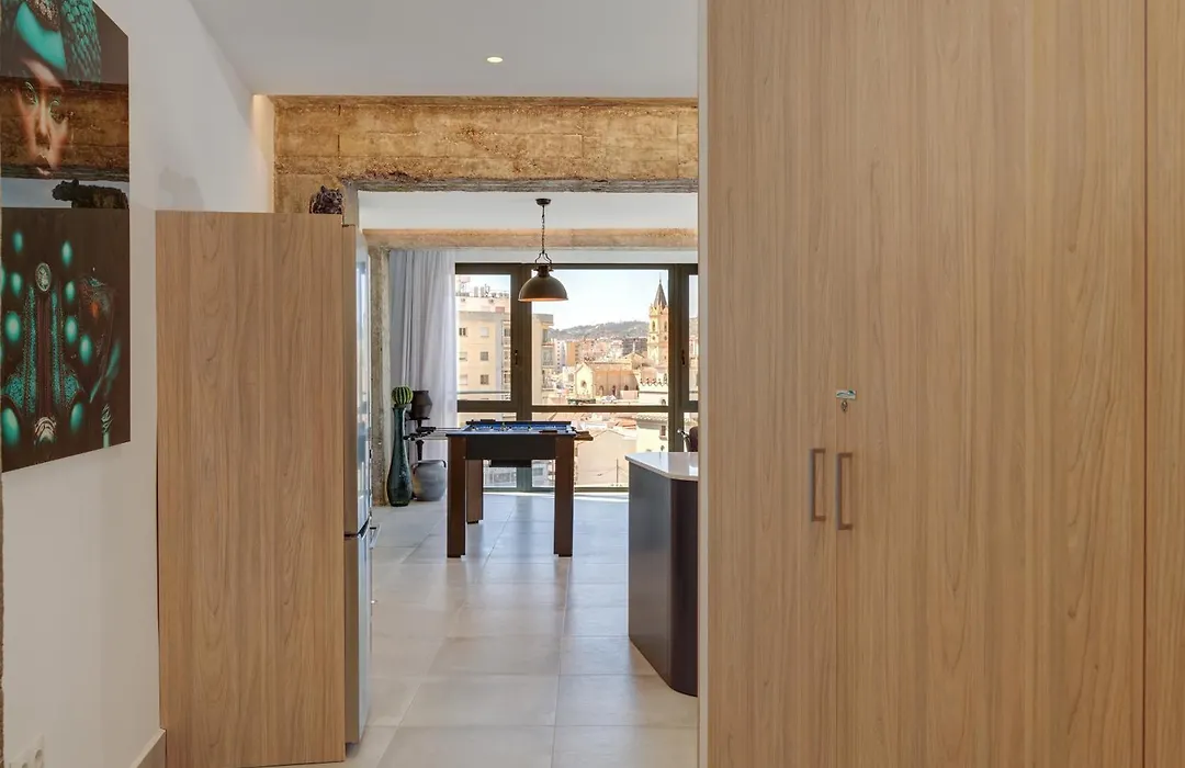 Apartment Tribuna Center By Seric,15' Walking To The Beach-1
