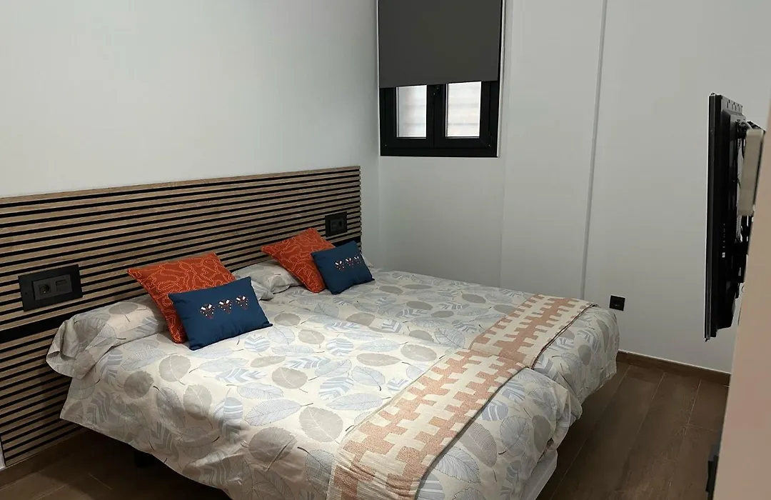Apartamento La Rosaleda-1