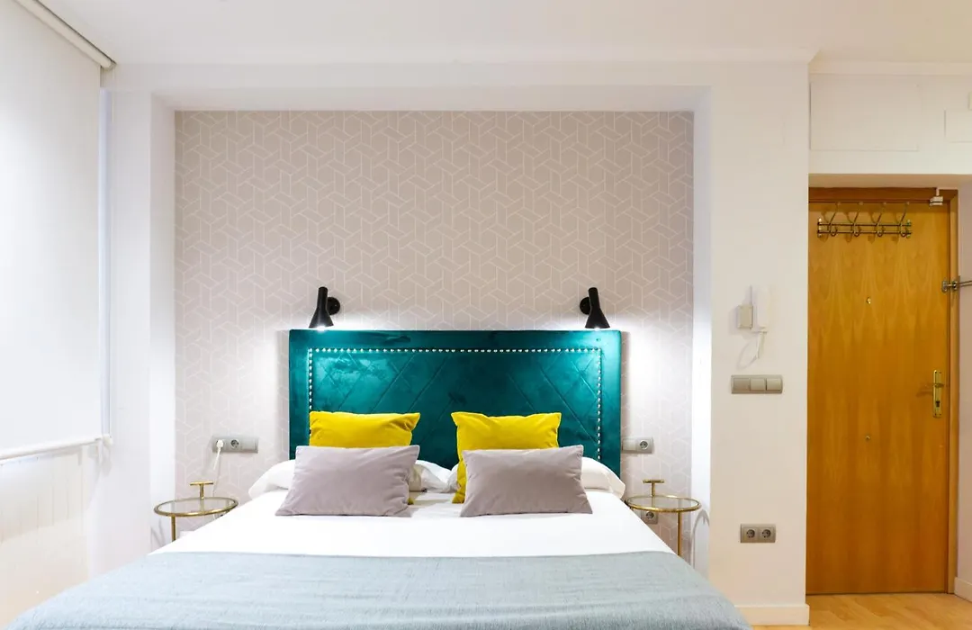 Suite Andrés Pérez Málaga Center-1