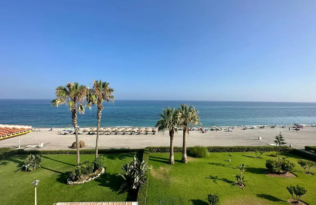 Apartamento Frontal Al Mar Penoncillo-1