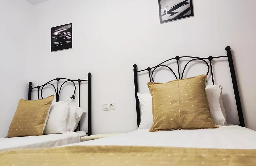 Apartamento torcal Málaga centro-1