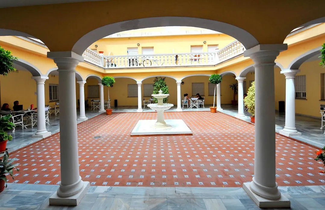 Micampus Málaga Student Residence-1