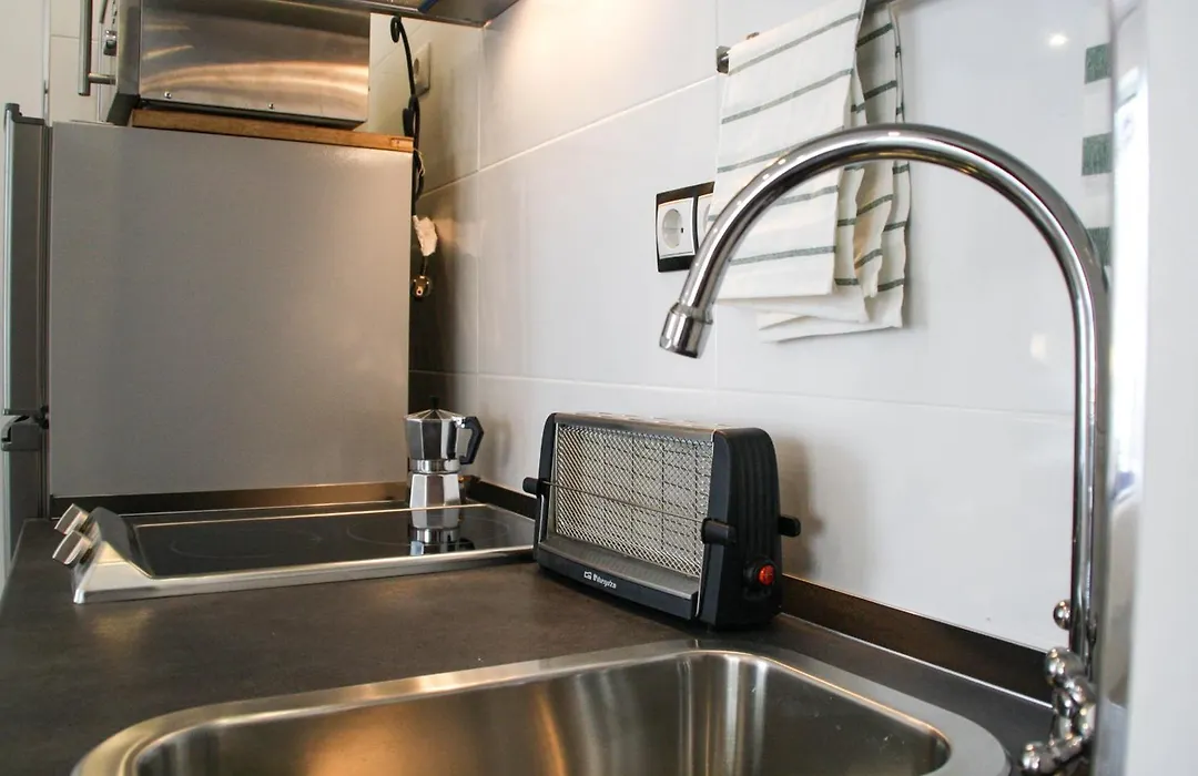 Bonito apartamento en Centro Histórico de Málaga-1