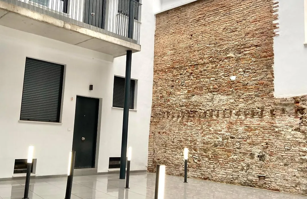 Cozy apartamento en distrito centro de Málaga-1