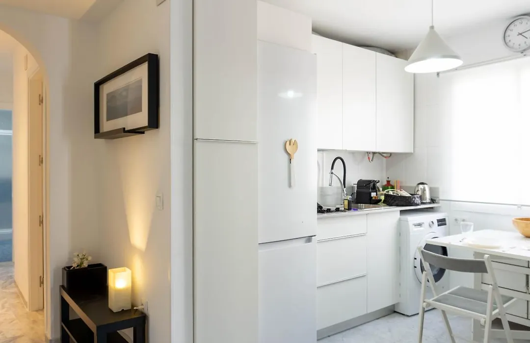 Apartamento Pelayo Malaga-1