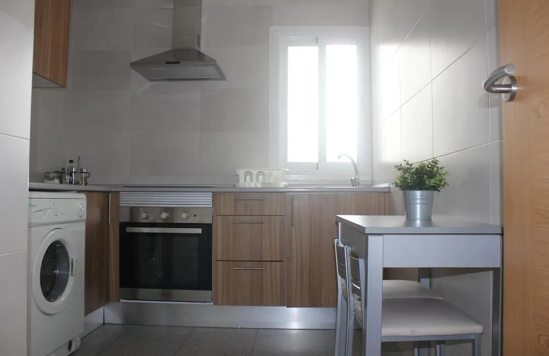 Apartamento en Ciudad Jardin-1