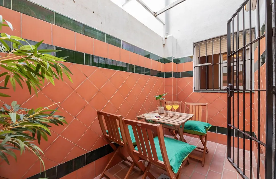 Charming 4-Bedroom Apartment In Malaga'S Historic Center-1