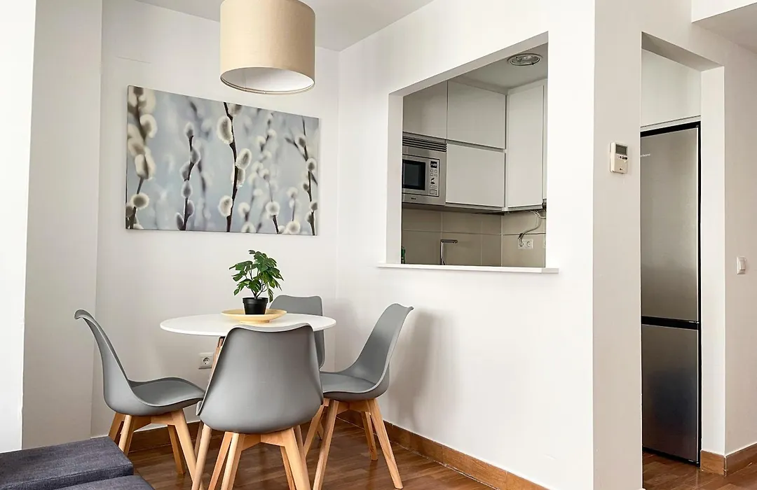 ᔓ Alameda de Capuchinos by DV Properties ᔕ-1