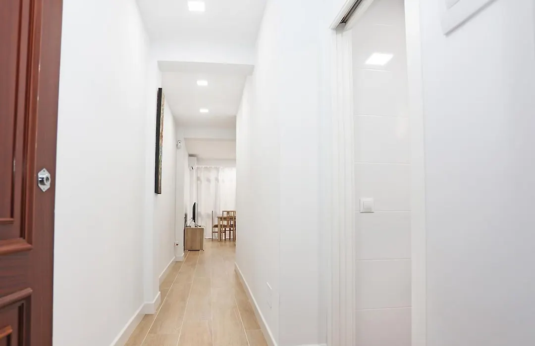 Apartamento Rosado House-1