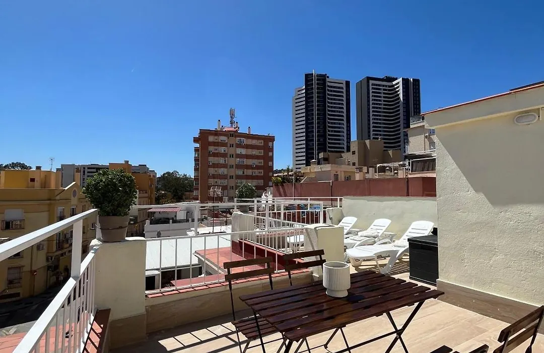New Apartment in Málaga Center-1