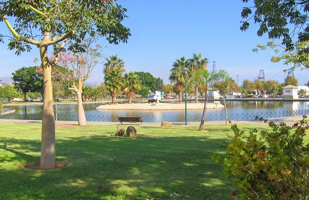 Ave Huelin 3Rooms - Alojamiento con Parking y AC-1