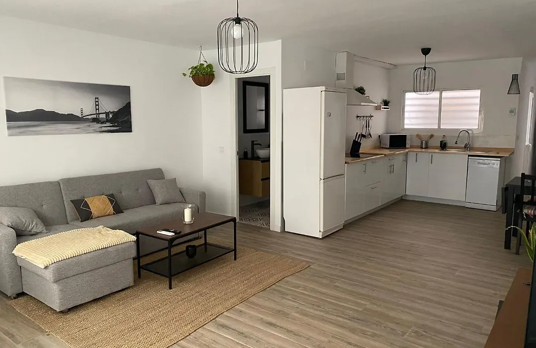 Apartamento El Palo, Málaga-1
