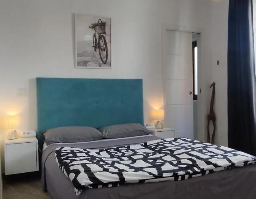 Altozano Room I, Estudió, centro de Málaga, GayFriendly, Wi-Fi gratis-1