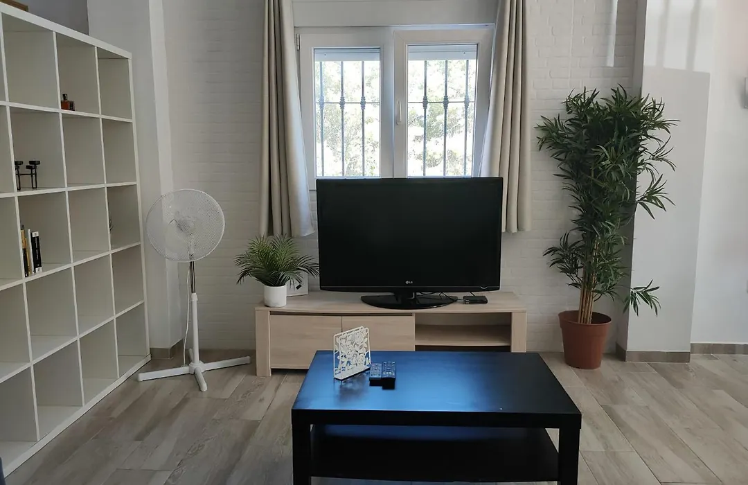 Loft Malaga Montes-1