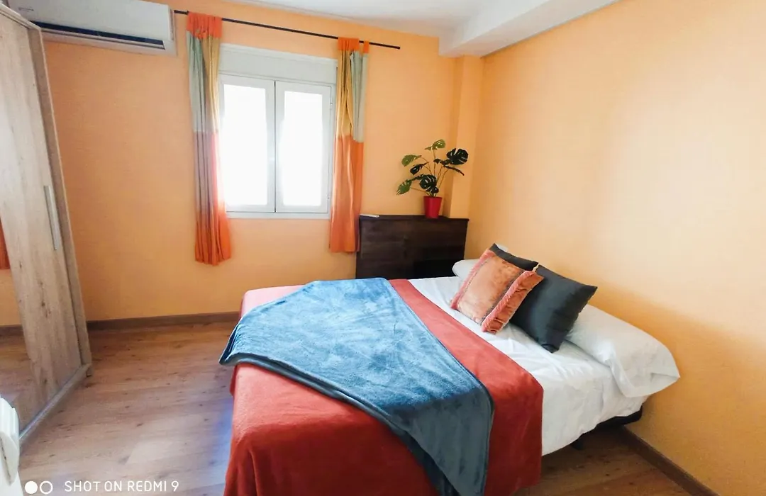 Duplex en Centro de Malaga, calle Nuño Gomez-1