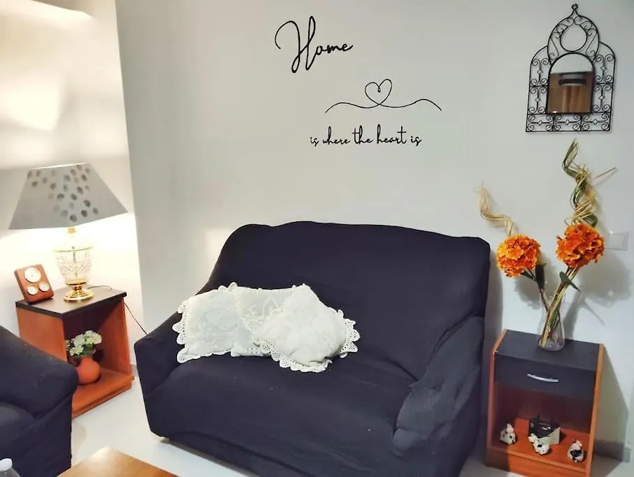 Apartamento El Terral-1