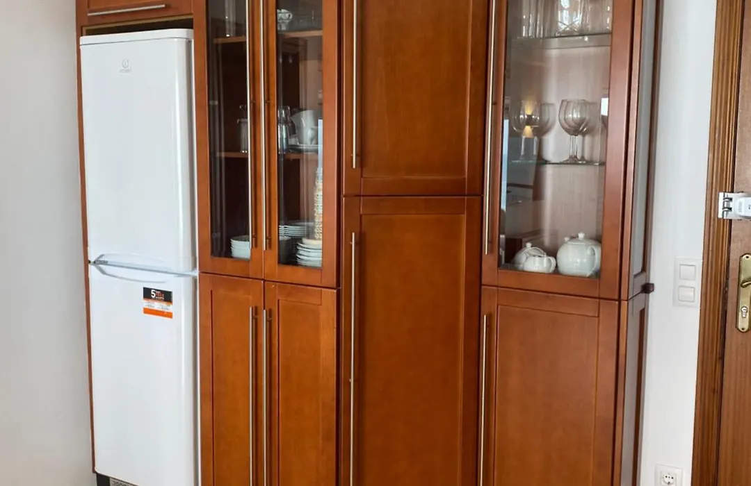 Apartamento con terraza vista al mar Malagueta-1