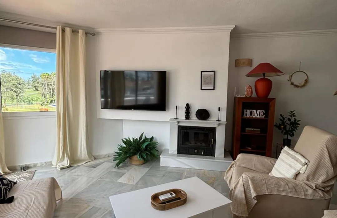 Apartamento Mijas Golf-1
