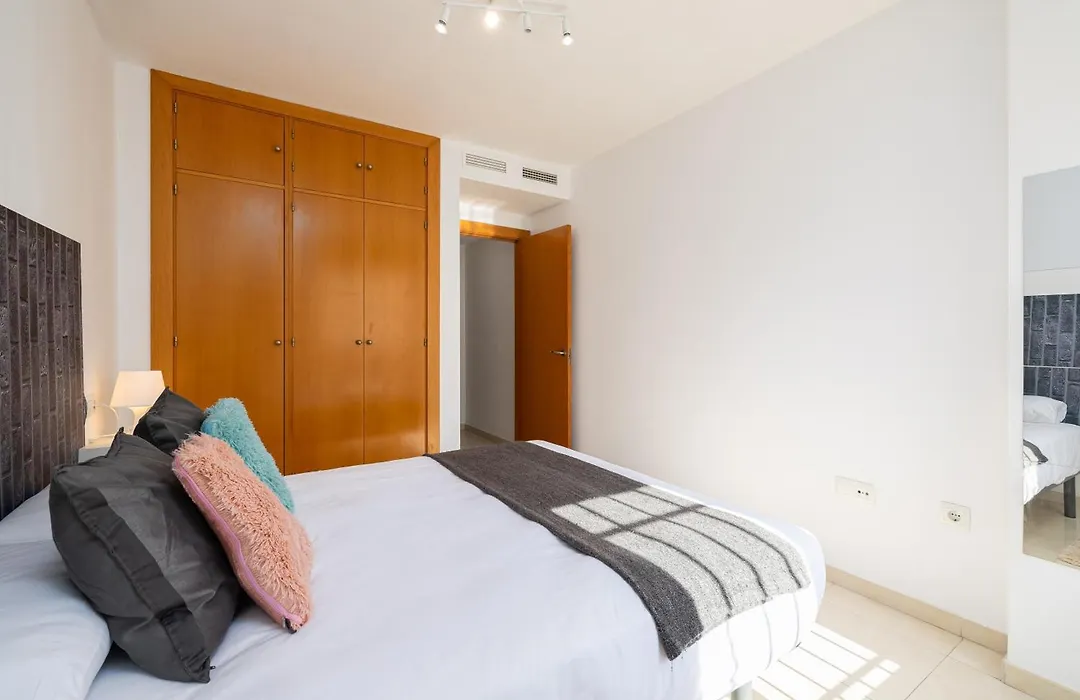 H2M Duplex Sancti Espiritu Sunny Terrace-1