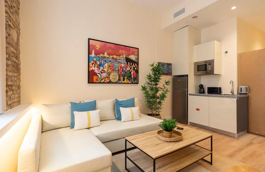 Arenal Beach By Ele Apartments-1