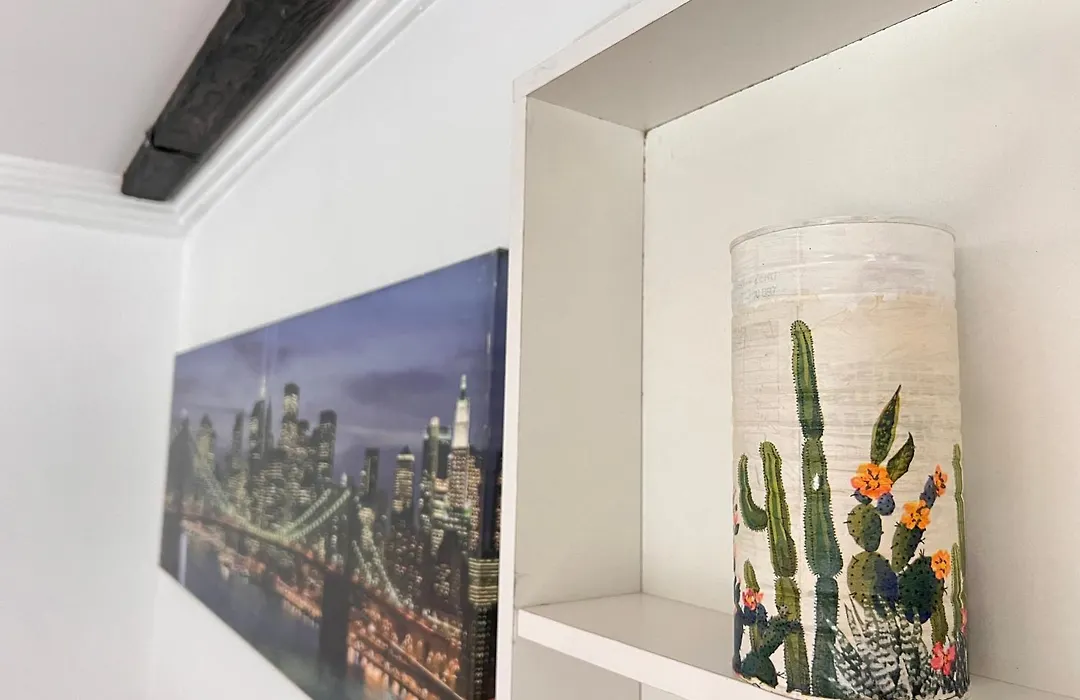 Espectacular Loft con piscina Comunitaria junto al mar Málaga-1