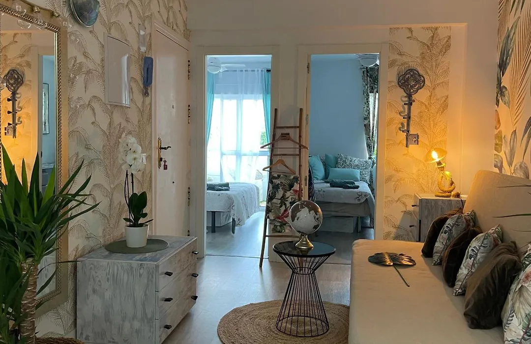 Apartamento Arte Malaga-1
