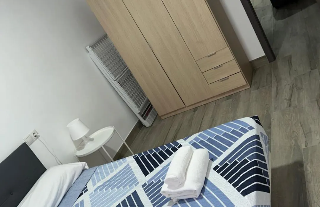 Apartamento Tejares 4A-1