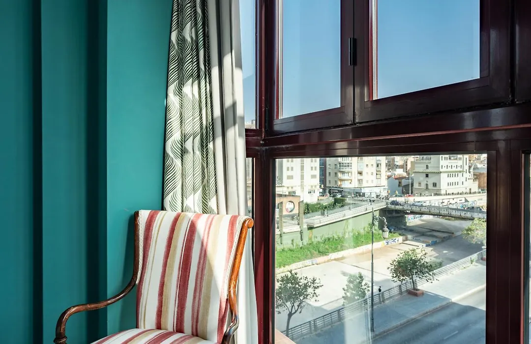 Unique Charming Apartment in the Heart of Málaga-1