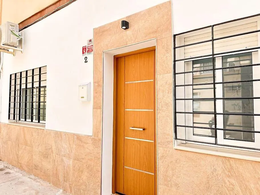 Apartamento comodidad y ubicación Málaga-1