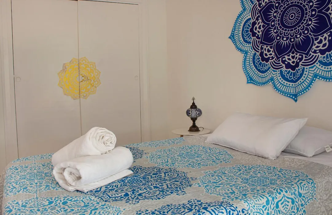 Apartamento Carmen Málaga Centro-1