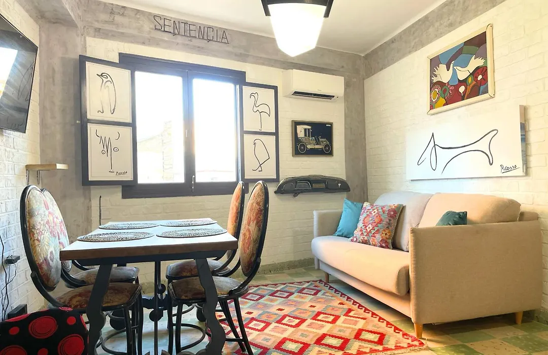 Picasso Loft Centrum-1