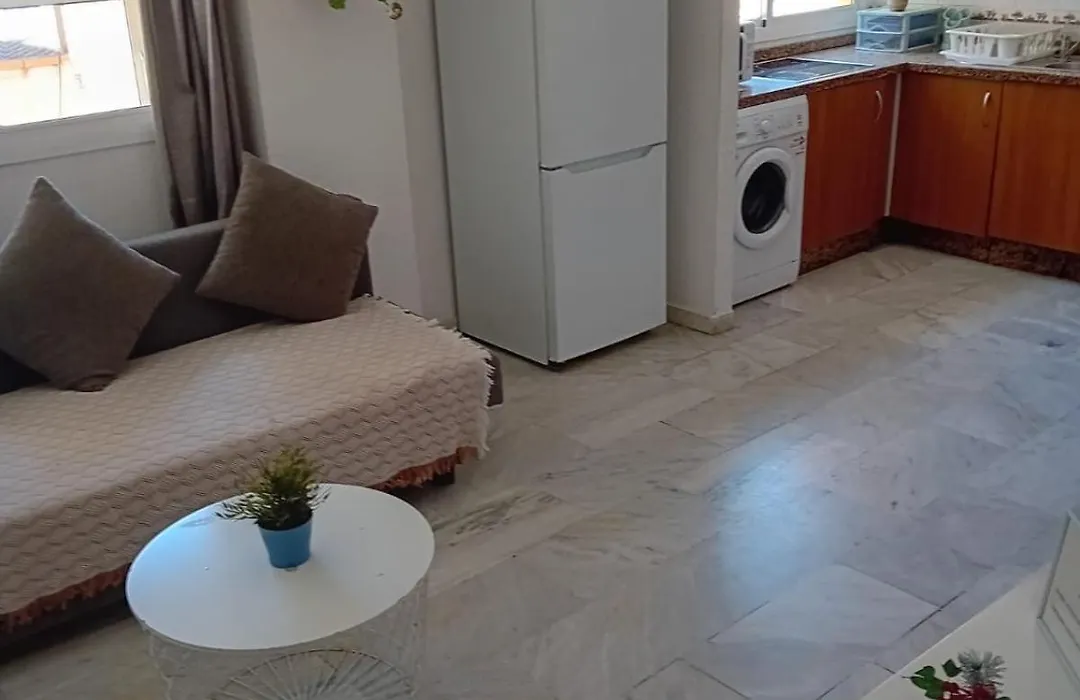 Apartamento Sostoa 1-1