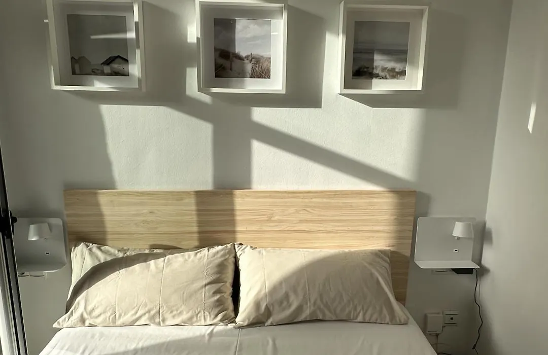 Apartamento Carreteria Centro Málaga-1