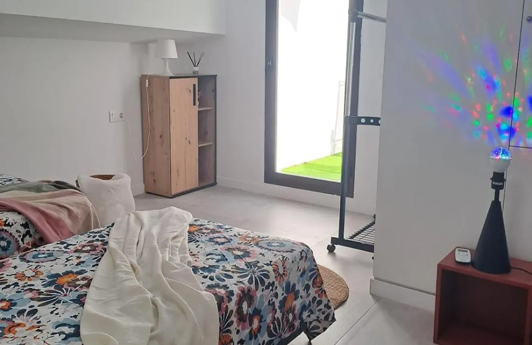 Apartamentos Jara Málaga Centro - 1A Dúplex-1