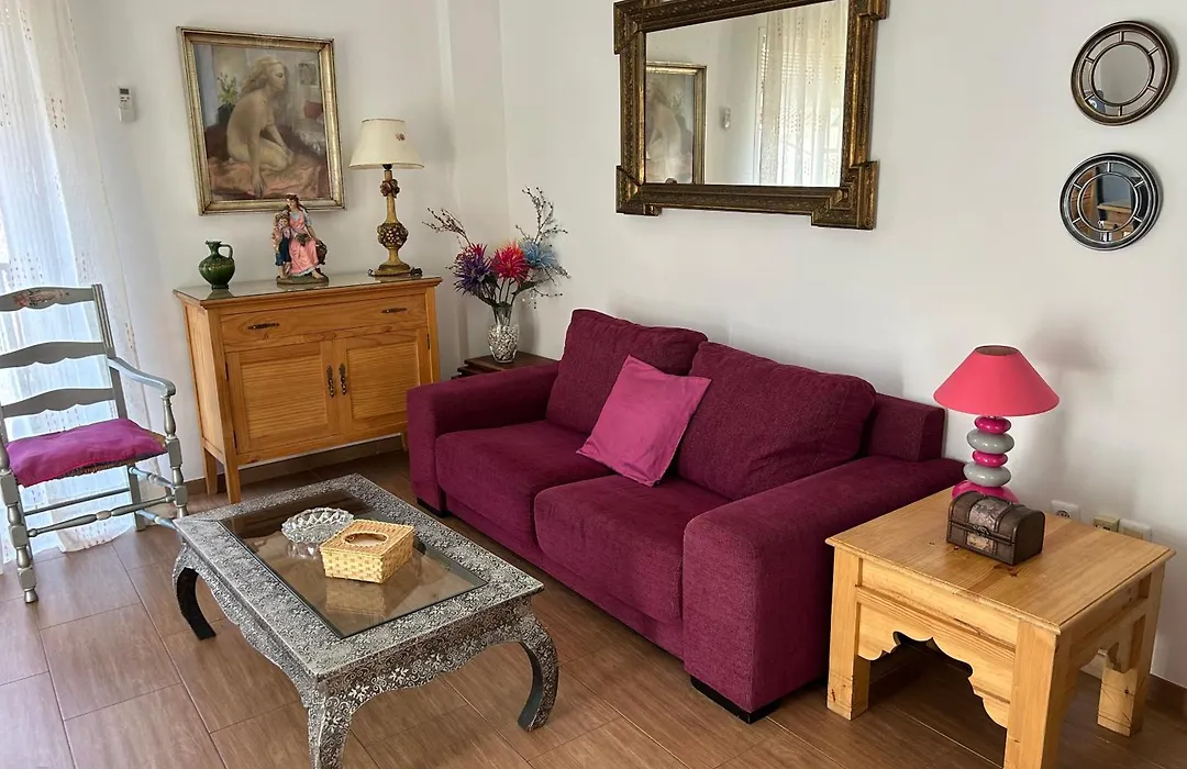 Bonito Apartamento en Lagunillas Málaga centro-1
