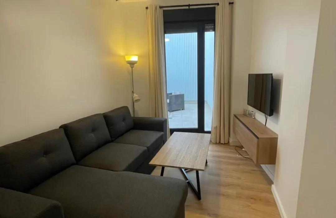 Precioso apartamento en Málaga Centro-1